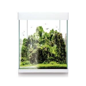 ICA - Kit Nano Aqua Led RGB 30 (25 Litros) - Kit Completo para Acuarios Plantados