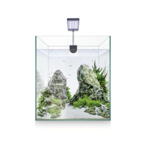 ICA - Kit Acuario Nano Aquascape RGB 10 (10 Litros)