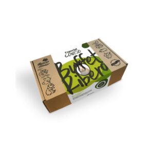 RIBERO - Caja de Buffet especial Conejos (Gama de 12 productos 100% naturales)