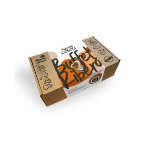 RIBERO - Caja de Buffet especial Cobaya (Gama de 12 productos 100% naturales)