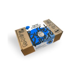 RIBERO - Caja de Buffet Especial Chinchilla (Gama de 12 productos 100% naturales)