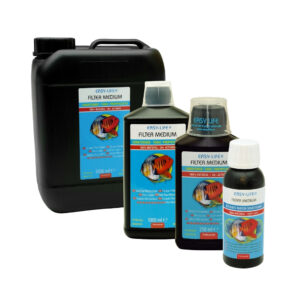 EASY LIFE - Filter Medium - Acondicionador de Agua en Acuarios de Agua Dulce, Estanques y Marinos