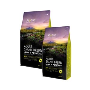 PROFINE - Adult Small Lamb & Potatoes - Pienso Seco para Perros Adultos de Raza Pequeña (Cordero y Patatas)