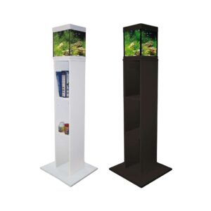 ICA - Mesa MNA10 (20,8 cm) para Nano Acuarios 10 Litros