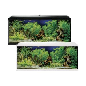 ICA - Aqualed Pro 130 (130 Litros) - Kit Completo Acuario para Agua Dulce