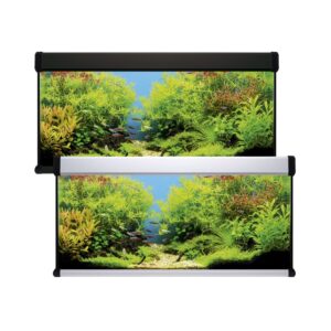 ICA - Aqua Lux Pro 130 (130 Litros) - Kit Completo Acuario para Agua Dulce