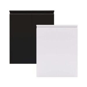 ICA - Mesa M80 (79,7 cm) 2 Puertas - Para Acuarios Aqua Led Pro y Aqua Lux Pro, Terrarios Repti Selva