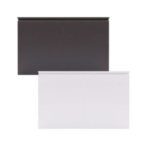 ICA - Mesa M120 (119,7 cm) 2 Puertas - Para Acuarios Aqua Led Pro y Aqua Lux Pro