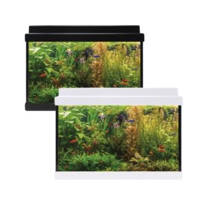 ICA - Kit Aqualed 20 (20 Litros) - Kit Completo Acuario para Agua Dulce