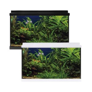 ICA - Aqualed 64 (64 Litros) - Kit Completo Acuario para Agua Dulce