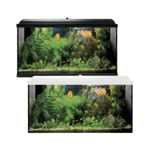 ICA - Aqualed Pro 100 (100 Litros) - Kit Completo Acuario para Agua Dulce