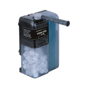 ICA - Optimus 600 (500 L/H) - Filtro Interior con Cartucho Extraíble