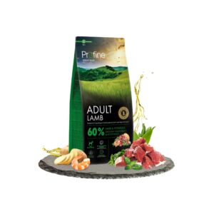PROFINE - Adult Lamb - Pienso Seco para Perros Adultos de Todas las Razas (Cordero y Patatas)