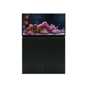 ICA - Aqua Ocean Sump Pro (267 Litros) - Kit Acuario Marino con Sump Incorporado y Mesa (Sin Lámpara)
