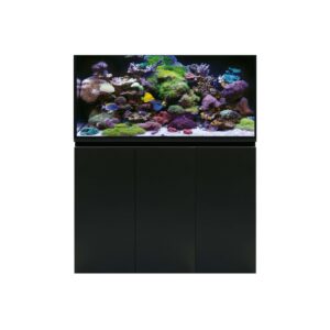 ICA - Aqua Ocean Sump Pro (348 Litros) - Kit Acuario Marino con Sump Incorporado y Mesa (Sin Lámpara)