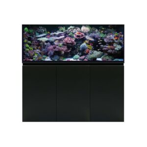 ICA - Aqua Ocean Sump Pro (414 Litros) - Kit Acuario Marino con Sump Incorporado y Mesa (Sin Lámpara)
