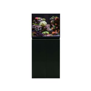 ICA - Aqua Ocean Sump Pro (163 Litros) - Kit Acuario Marino con Sump Incorporado y Mesa (Sin Lámpara)