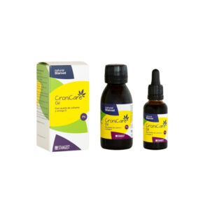 STANGEST CroniCare Oil (30 ml o 100 ml) – Suplemento Nutricional Natural con Cáñamo, Omega 3 y TCM para Perros y Gatos