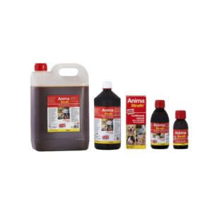 STANGEST - Anima Strath - Alimento Complementario Fortificante 100% Natural para Animales de Compañia