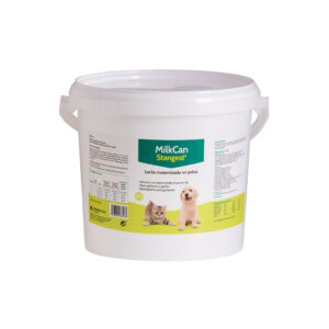 STANGEST - Milkcan - Leche en Polvo para Cachorros y Gatitos