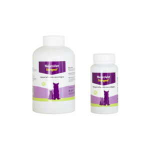 STANGEST - Gradual Action Neurovet N - Alimento Complementario para Perros y Gatos Geriátricos y Alteraciones Nerviosas