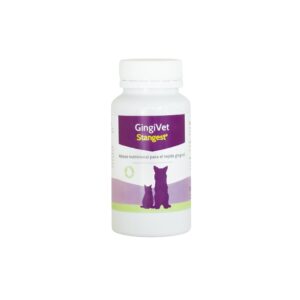 STANGEST - Gradual Action Gingivet (60 Comprimidos) - Alimento Complementario Apoyo nutricional para el Tejido Gingival de Perros y Gatos