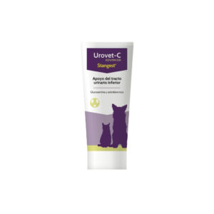 STANGEST - Gradual Action Urovet C (100 gr) - Alimento Complementario para Apoyar el Tracto Urinario Inferior de Perros y Gatos