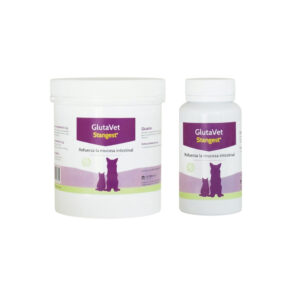 STANGEST - Gradual Action Glutavet - Alimento Complementario Apoya la integridad de la Barrera Intestinal en Perros y Gatos