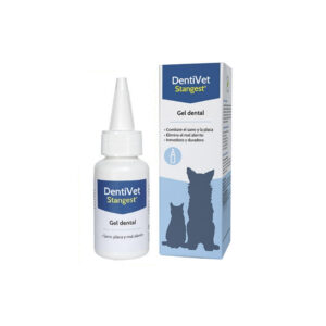 STANGEST - Dentivet (50 ml) - Gel Dental para Perros y Gatos
