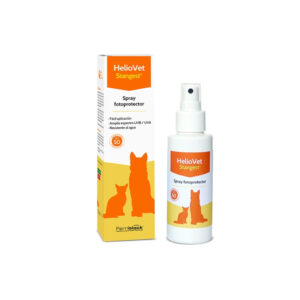 STANGEST - Heliovet Spray (80 ml) - Protector Solar para Perros y Gatos en Spray