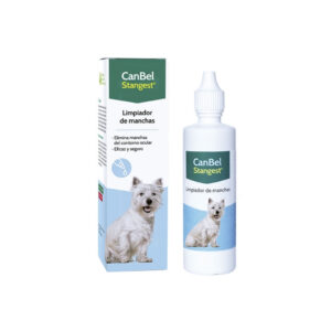 STANGEST - Canbel (60 ml) - Fórmula Limpiadora de Manchas Oculares en Perros