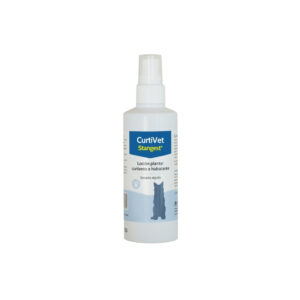 STANGEST - Curtivet (125 ml) - Loción Plantar Curtiente e Hidratante para Perros en Spray