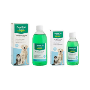 STANGEST - Dentican Soluble - Dentrífico Soluble en el Agua para Perros y Gatos