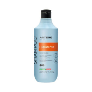 ARTERO - Hidratante - Champú para Perros y Gatos de Pelo Medio y Largo, Apagado, Enredado o Seco