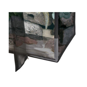 ICA - ReptiSelva - Bandeja/Techo para Terrarios de Malla (2 Tallas)