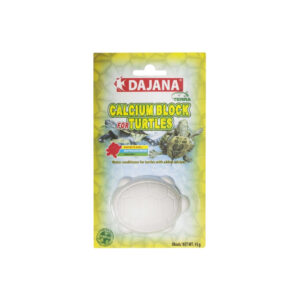 ICA - Dajana (45 gr) - Bloque Acondicionador para Tortugas