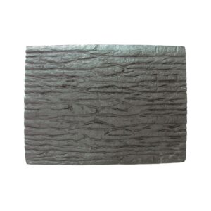 ICA - ReptiSelva (60 cm) - Fondo con Textura de Pizarra para Terrarios