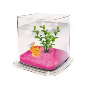 ICA - Bettera (1,9 Litros) Betta Paradise color de base Transparente