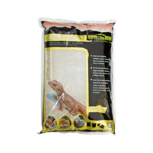 ICA - ReptiSelva (5 kg) - Arena Blanca ideal para Reptiles, Anfibios, Peces y Roedores