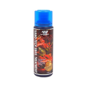 AZOO PLUS - Nano-tech snail treatment - Tratamiento de plagas en el acuario siendo eficaz contra caracoles