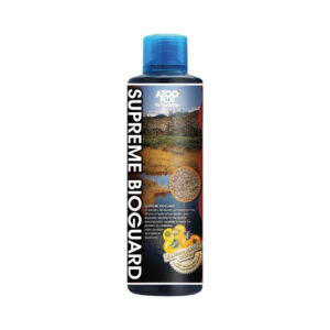 AZOO PLUS - Supreme Bioguard - Acondicionador Para Acuario de Agua Dulce