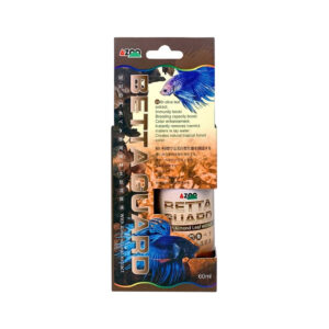 AZOO PLUS - Betta Guard (60 ml) - Acondicionador para Peces Betta