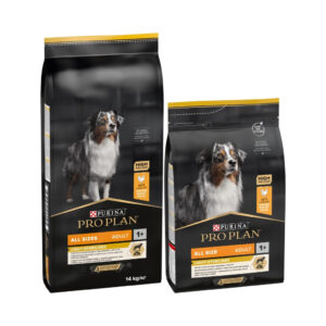 PRO PLAN - Light/Sterilised All Sizes Adult - Para Perros Adultos de Todas las Razas Esterilizados (Pollo)