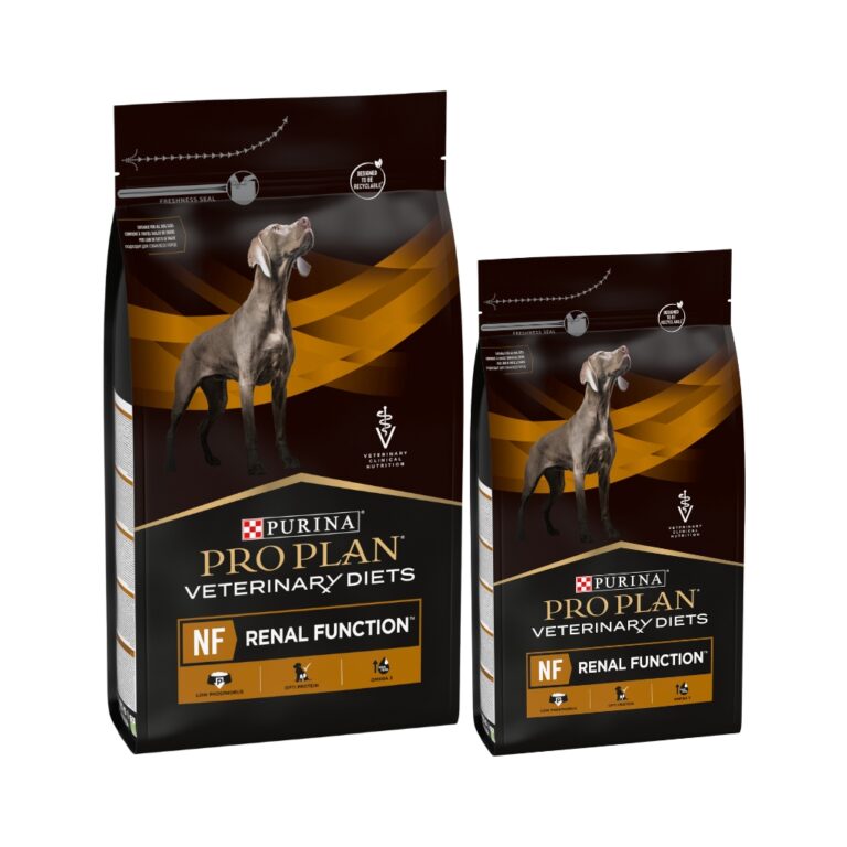 PRO PLAN DV - Canine NF Renal Function - Alimento Completo en Pienso Seco para Perros que Ayuda a Controlar la Insuficiencia Renal Crónica