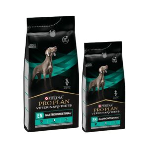 PRO PLAN DV - Canine EN Gastrointestinal - Alimento Completo en Pienso Seco para Perros que Ayuda con los Trastornos Intestinales