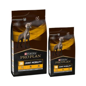 PRO PLAN DV - Canine JM Joint Mobility - Alimento Completo en Pienso Seco para Perros que Ayuda a Promover unas Articulaciones y un Ccartílago Saludables