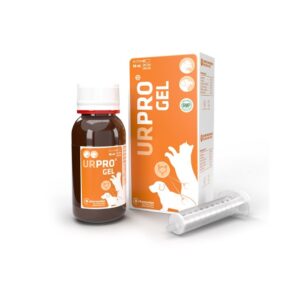 PHARMADIET - Urpro Gel (50 ml) - Alimento Complementario que Ayuda al Sistema Urinario en Perros y Gatos