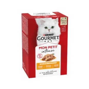 GOURMET - Mon Petit - Selección de Aves (Pavo, Pollo y Pato) (2 Formatos)