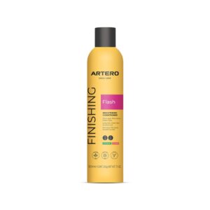ARTERO - Flash (300 ml) - Acondicionador en Spray para Perros y Gatos que Potencia el Brillo