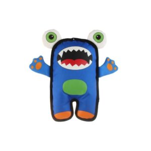 BUBIMEX - Monster Toy - Juguete Monstruo para Perros
